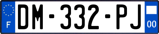 DM-332-PJ