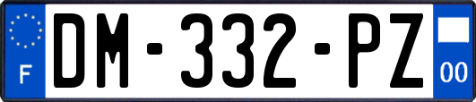 DM-332-PZ