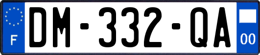 DM-332-QA