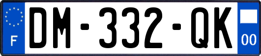 DM-332-QK