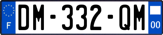 DM-332-QM