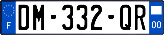 DM-332-QR