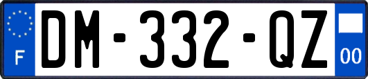 DM-332-QZ