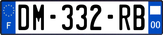 DM-332-RB