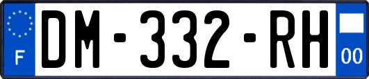 DM-332-RH