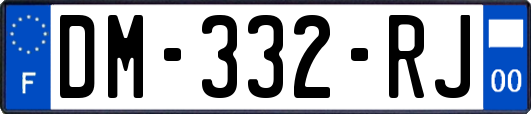 DM-332-RJ