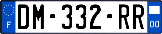 DM-332-RR