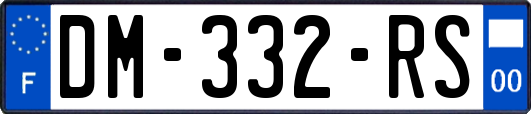 DM-332-RS