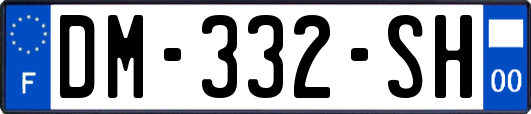 DM-332-SH