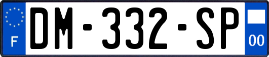 DM-332-SP