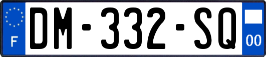 DM-332-SQ