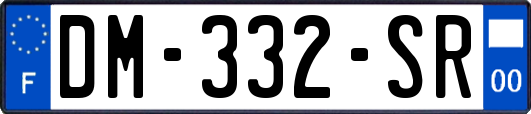 DM-332-SR