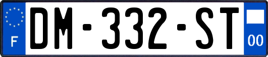 DM-332-ST