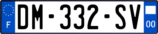 DM-332-SV