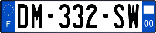 DM-332-SW