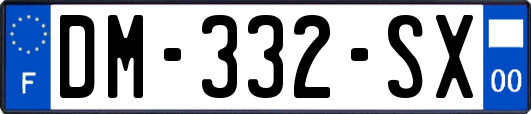 DM-332-SX