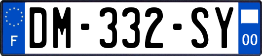DM-332-SY
