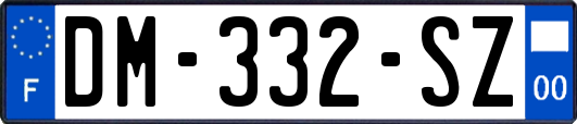 DM-332-SZ