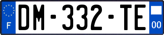DM-332-TE
