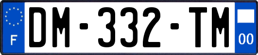 DM-332-TM
