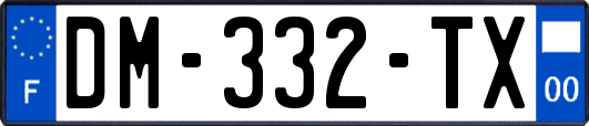 DM-332-TX