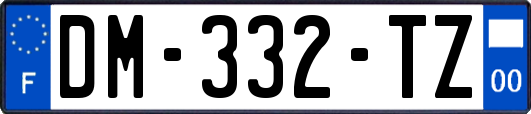 DM-332-TZ