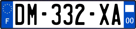 DM-332-XA