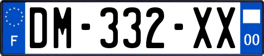 DM-332-XX