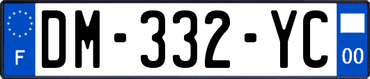 DM-332-YC