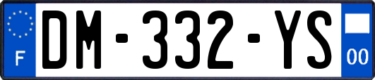 DM-332-YS