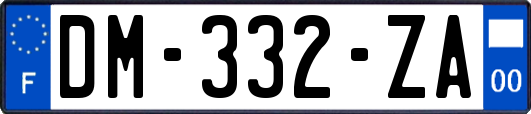 DM-332-ZA