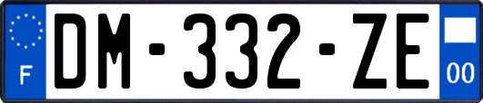 DM-332-ZE