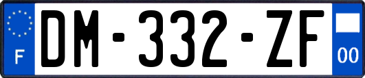 DM-332-ZF