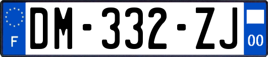 DM-332-ZJ