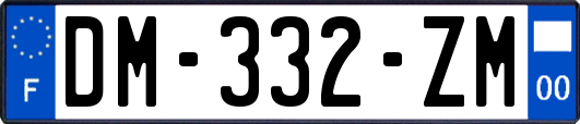 DM-332-ZM