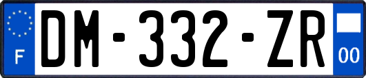 DM-332-ZR