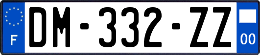 DM-332-ZZ