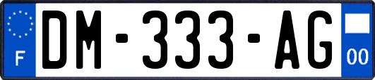 DM-333-AG