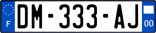 DM-333-AJ