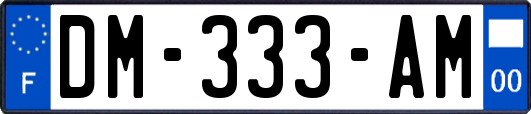 DM-333-AM