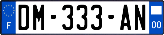 DM-333-AN