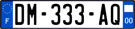 DM-333-AQ