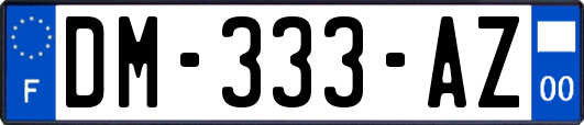 DM-333-AZ