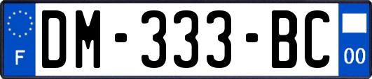 DM-333-BC