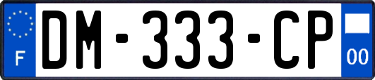 DM-333-CP