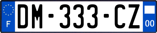 DM-333-CZ