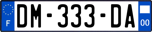DM-333-DA