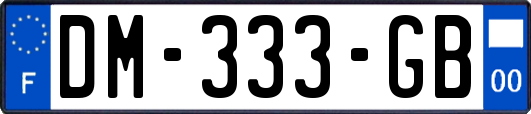 DM-333-GB