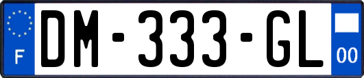 DM-333-GL