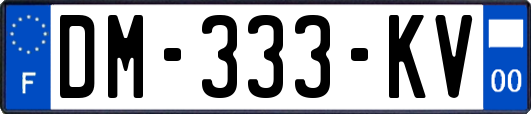 DM-333-KV